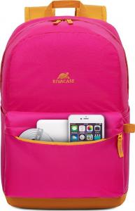 Plecak RivaCase Mestalla 15.6" (5561 pink) 5
