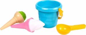 Technok Zestaw do piasku lody TechnoK 5736 2