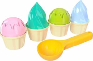 Technok Zestaw do piasku Lody TechnoK 6610 3