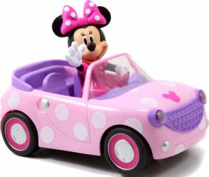 Dickie Auto na radio Minnie Roadster JADA Dickie 3