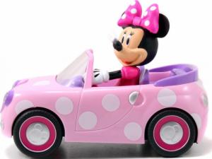 Dickie Auto na radio Minnie Roadster JADA Dickie 7