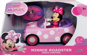 Dickie Auto na radio Minnie Roadster JADA Dickie 10