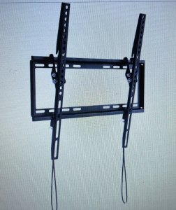 Schwaiger Schwaiger TV Wandhalter, 32"-55", neigbar, max.60 kg black 2