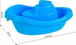 Technok Łódki zabawka do kąpieli TechnoK art. 6597 p12 2