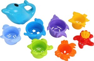 Technok Piramidka kubeczki do kapieli TechnoK 6962 3