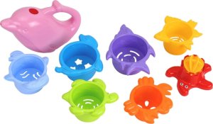 Technok Piramidka kubeczki do kapieli TechnoK 6962 4