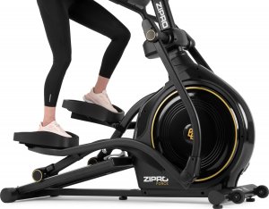 Orbitrek Zipro Force Gold elektromagnetyczny 9