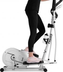 Orbitrek Zipro Distance White magnetyczny 4