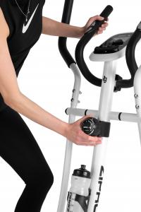 Orbitrek Zipro Distance White magnetyczny 6