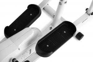 Orbitrek Zipro Distance White magnetyczny 8