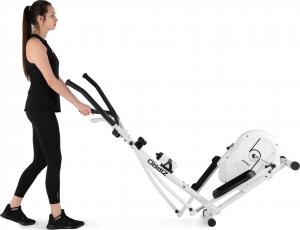 Orbitrek Zipro Distance White magnetyczny 9