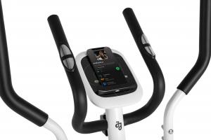 Orbitrek Zipro Distance White magnetyczny 10