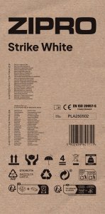 Rower stacjonarny Zipro Strike White magnetyczny 11