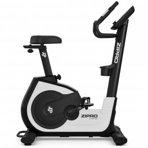 Rower stacjonarny Zipro Strike White magnetyczny 2