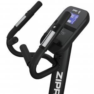 Rower stacjonarny Zipro Strike White magnetyczny 3