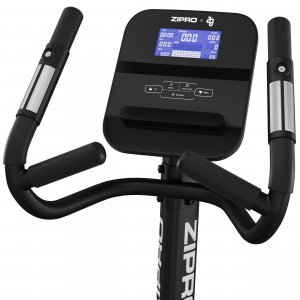 Rower stacjonarny Zipro Strike White magnetyczny 4