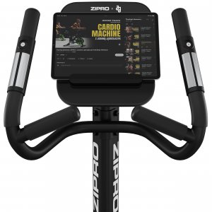 Rower stacjonarny Zipro Strike White magnetyczny 5