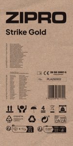 Rower stacjonarny Zipro Strike Gold magnetyczny 11