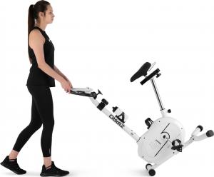 Rower stacjonarny Zipro Instinct White magnetyczny 11