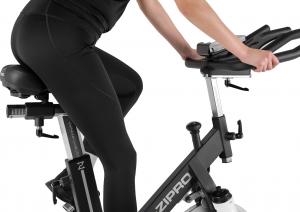 Rower stacjonarny Zipro Dynamite magnetyczny indoor cycling 2