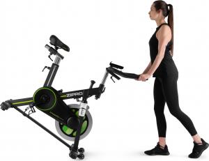 Rower stacjonarny Zipro Dynamite magnetyczny indoor cycling 8