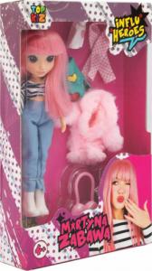 TopKiz InfluHeroes Martyna Zabawa Lalka w zestawie z akcesoriami 11