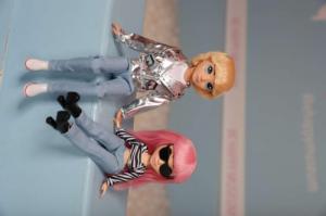 TopKiz InfluHeroes Martyna Zabawa Lalka w zestawie z akcesoriami 9