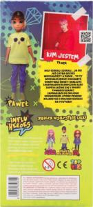 TopKiz InfluHeroes Paweł Malinowski Lalka 11