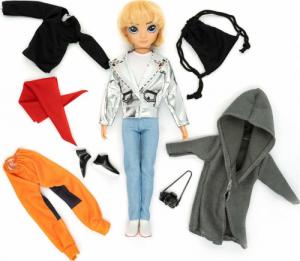 TopKiz InfluHeroes Paweł Malinowski Lalka w zestawie z akcesoriami 4