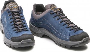 Buty trekkingowe męskie Grisport 14527S2G niebieskie r. 42 5
