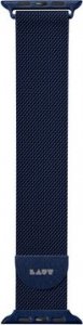 Laut LAUT Steel LOOP strap for Apple Watch 38/40 mm - blue 2