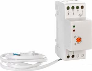 GTV Czujnik zmierzchowy CZ-1 max. 4800W 220-240V AC 50/60Hz 20A IP65 szynowy CZ-CZ1000-00 2