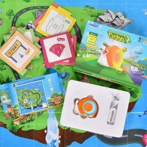 Robobloq Robobloq Qobo - Interaktywny Ślimak Programowalny dla Dzieci, 3-8 lat 3