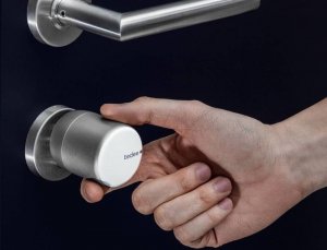 Tedee Tedee - inteligentny zamek, srebrny 4