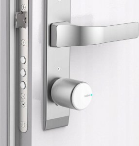 Tedee Tedee - inteligentny zamek, srebrny 5