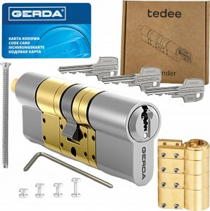 Tedee Tedee - wkładka GERDA SLR 30-61mm / 37-68mm 6