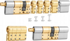 Tedee Tedee - wkładka GERDA SLR 30-61mm / 37-68mm 7