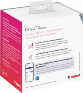 Legrand Podłączony moduł pomiarowy 63A 3