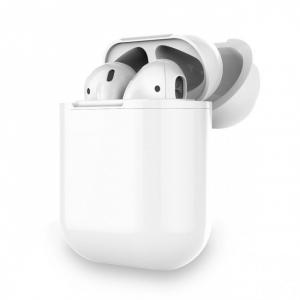 Lab.C Etui ładujące do Airpods białe 2