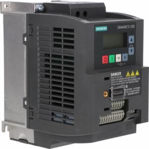 Siemens Przemiennik częstotliwości SINAMICS V20 AC 200-240V 1.5 kW 6SL3210-5BB21-5UV1 1