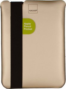Etui na tablet Acme Acme Made Skinny Sleeve Stretchshell – for iPad Pro 9.7", Gold/Black 3