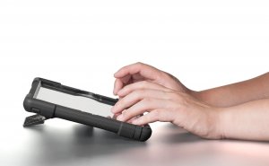 Etui na tablet Joyfactory JOY aXtion Bold™ MP pro iPad Air 2 - černá 12