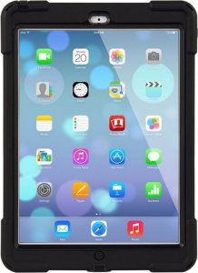 Etui na tablet Joyfactory JOY aXtion Bold™ MP pro iPad Air - černá 3