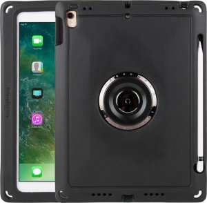 Etui na tablet Joyfactory JOY aXtion Edge M – ochranný obal na iPad Pro 10.5 / Air (3. generace) 4