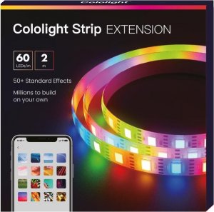 Cololight Rozszerzenie do Cololight Strip – inteligentna taśma LED, 60 LED/m, 2 1