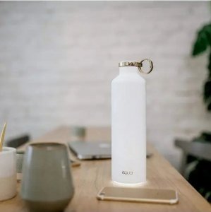 Equa Equa - Inteligentna Butelka Śnieżnobiały 15