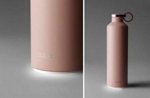 Equa Equa - Inteligentna Butelka Śnieżnobiały 5