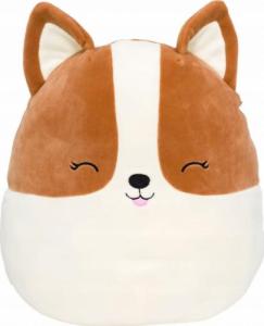 Jazwares Squishmallows Corgi, plusz 19 cm 1