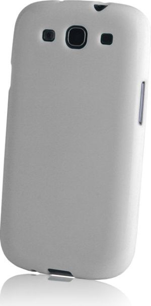 GreenGo Nakładka Żel do LG K8 K350N biała (GSM019645) 1