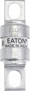 Eaton Wkładka bezpiecznikowa BS88 50A aR 240V BS88 50LET 1